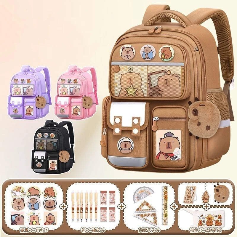 School bags for boys and girls