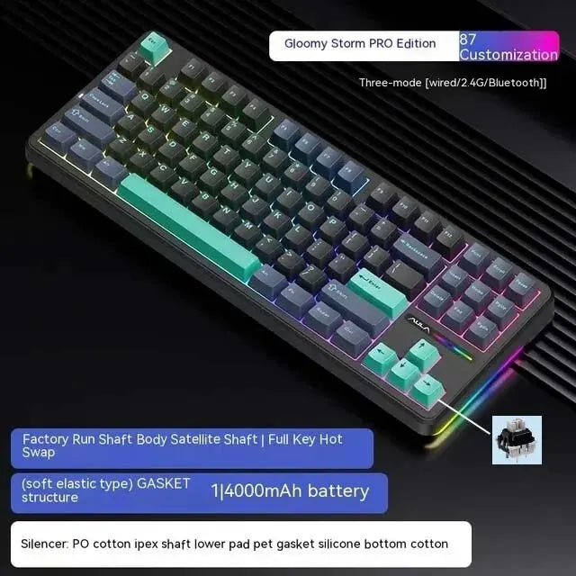 Mechanical keyboard