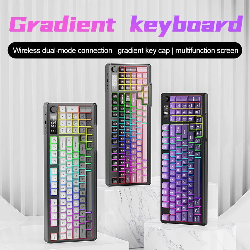 M96 Wireless Bluetooth Keyboard