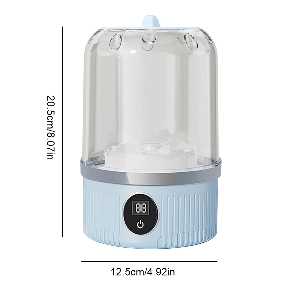 1L Mini Rechargeable Underwear Washing Machine