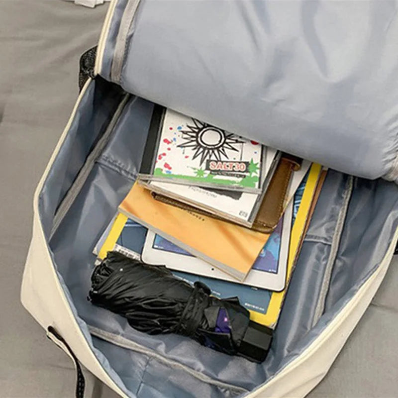 Men Women Travel Backpack