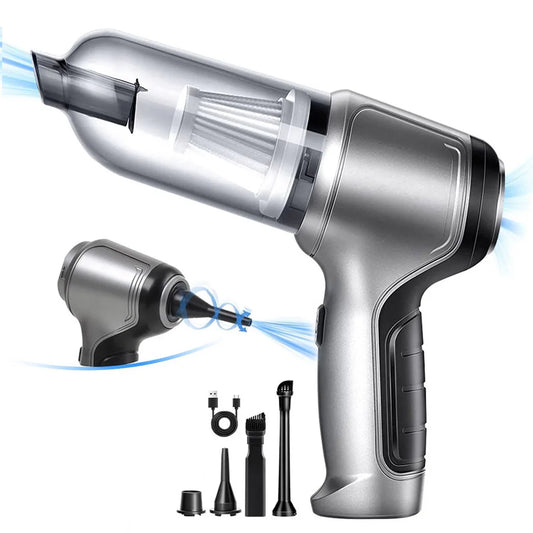 3-in-1 cordless vacuum cleaner