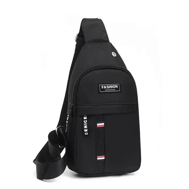 Large Waterproof Waist Bag for Men