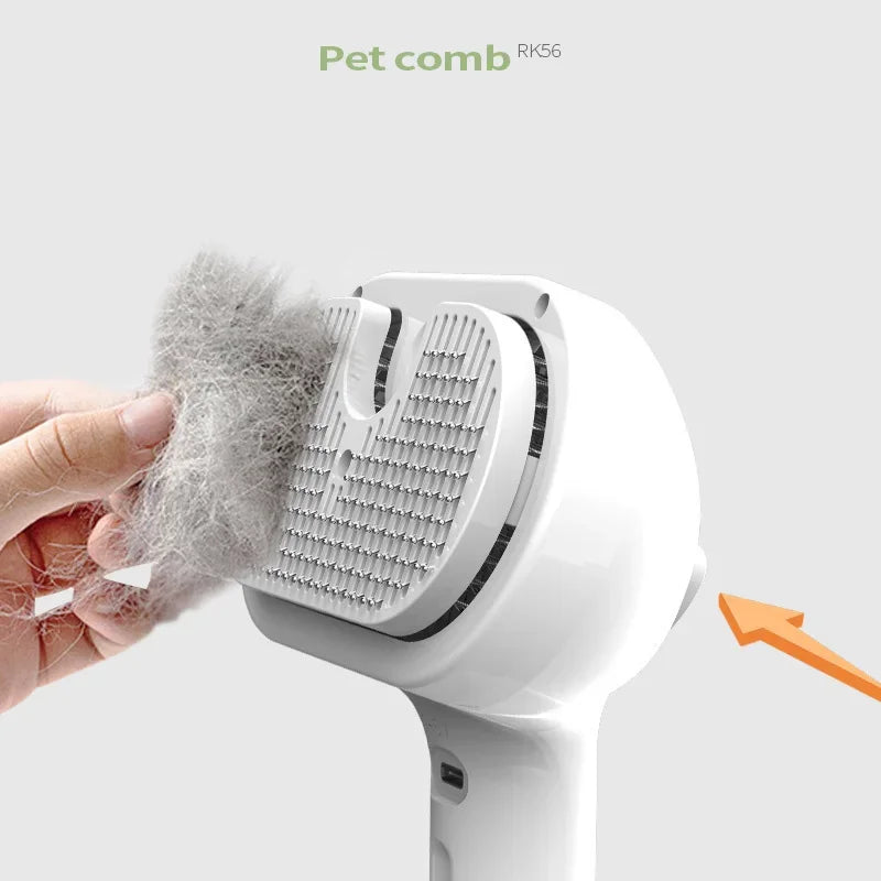 Advanced Pet Grooming Comb