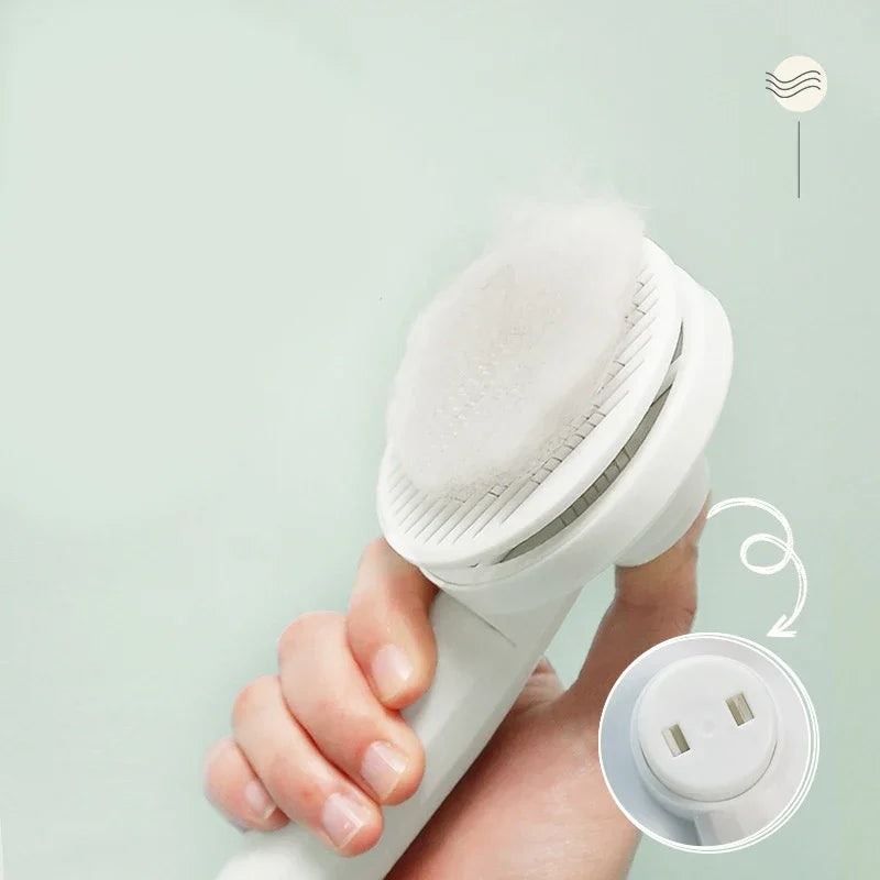 Cat Hair Removal Comb, Magic Pet Comb