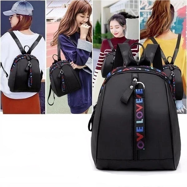 Women Backpacks Casual Shoulder