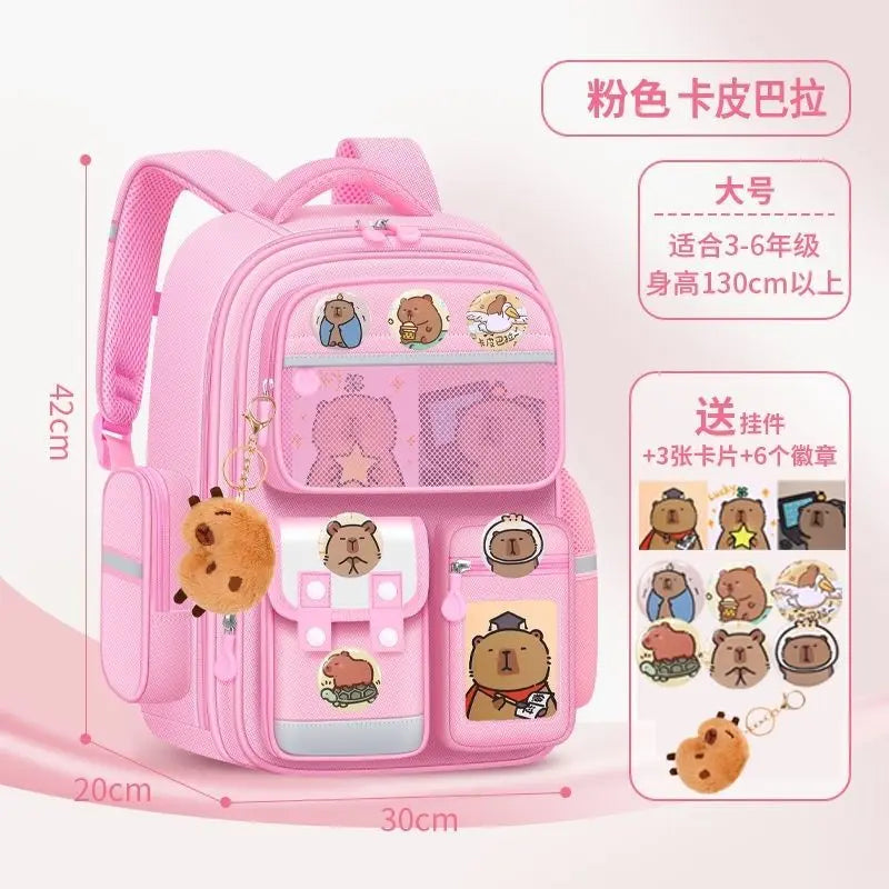 School bags for boys and girls