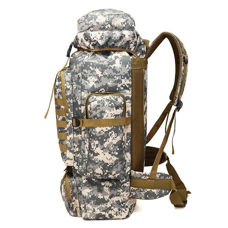 Men Travel Backpack