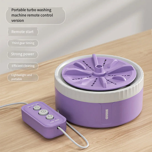 Portable USB Mini Dishwasher