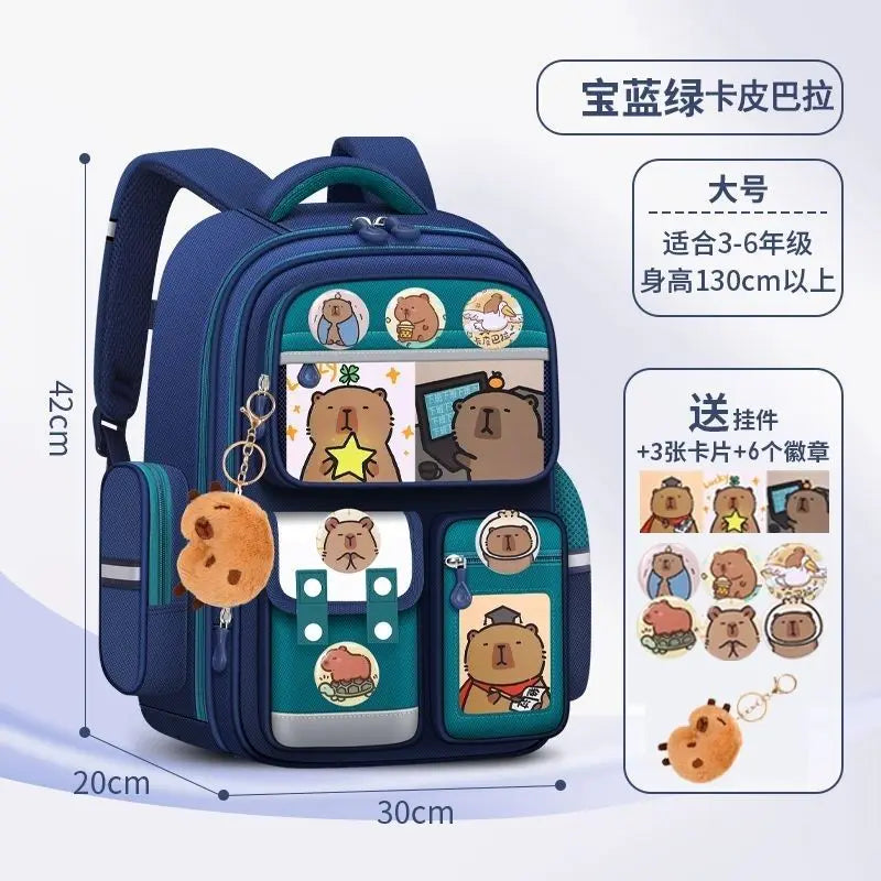 School bags for boys and girls