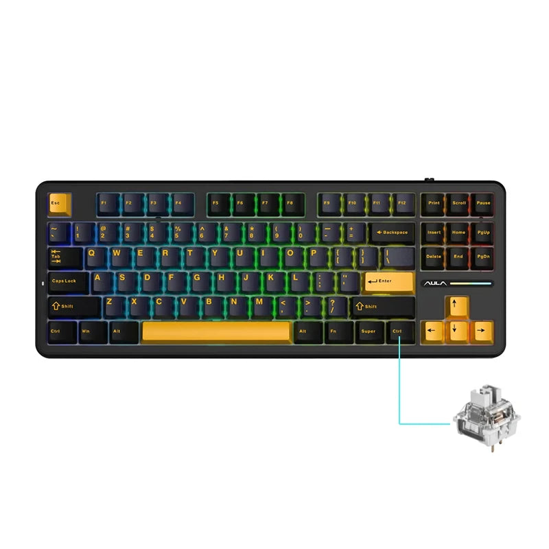 Mechanical keyboard