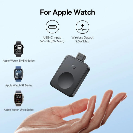 Magnetic wireless charger