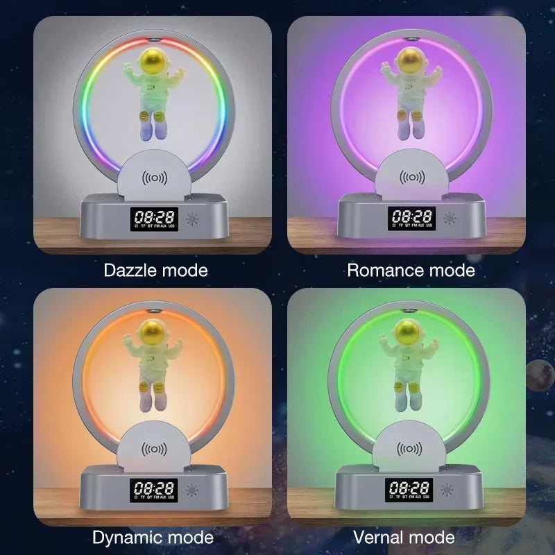 Magnetic Hanging Bluetooth Speaker