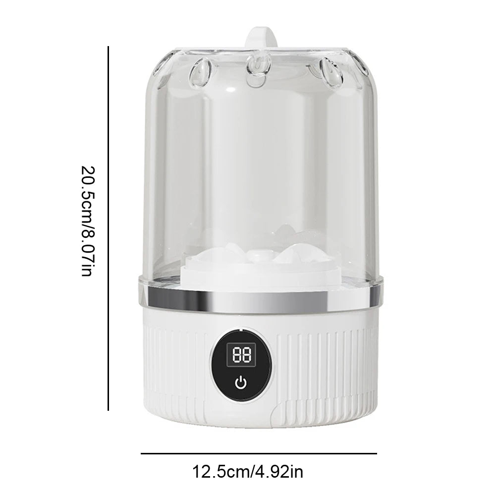 1L Mini Rechargeable Underwear Washing Machine