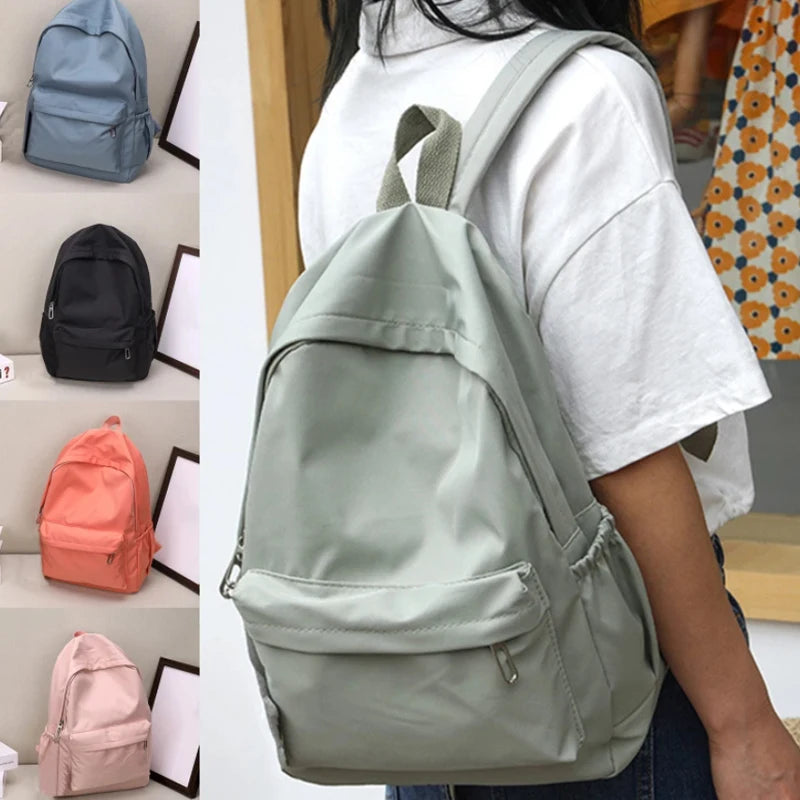 Women Schoolbag Waterproof