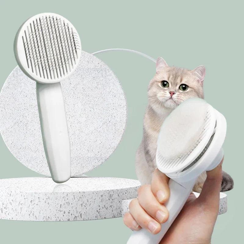Cat Hair Removal Comb, Magic Pet Comb