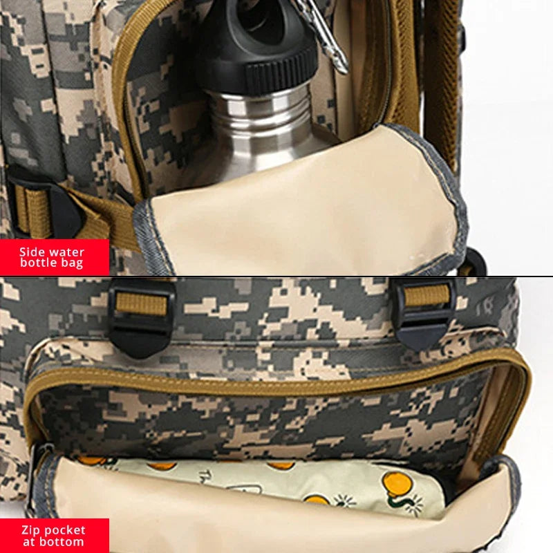 Men Travel Backpack