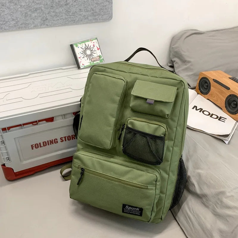 Men Women Travel Backpack