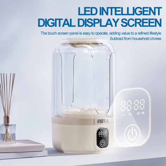 1.5L Cordless Portable Washing Machine