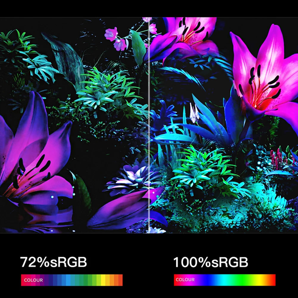10.6-inch portable monitor, FHD 1920X1080 extended screen