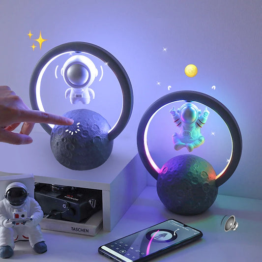 Magnetic Hanging Bluetooth Speaker