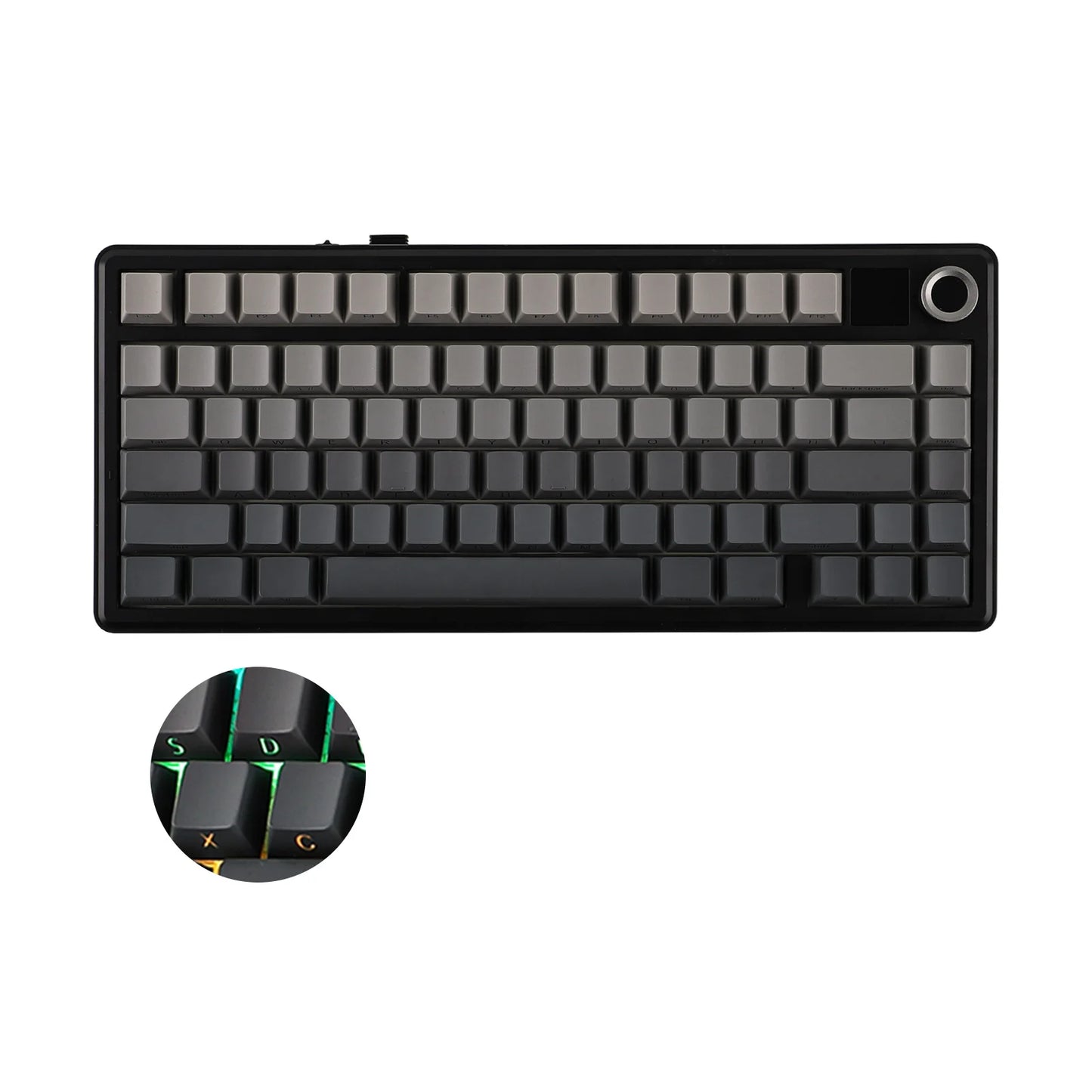 mechanical keyboard