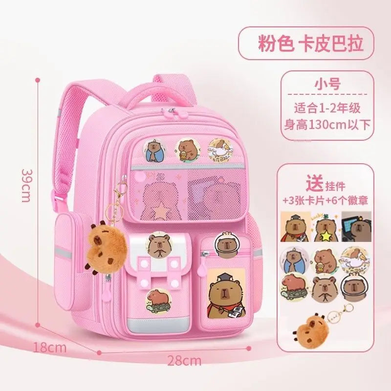 School bags for boys and girls