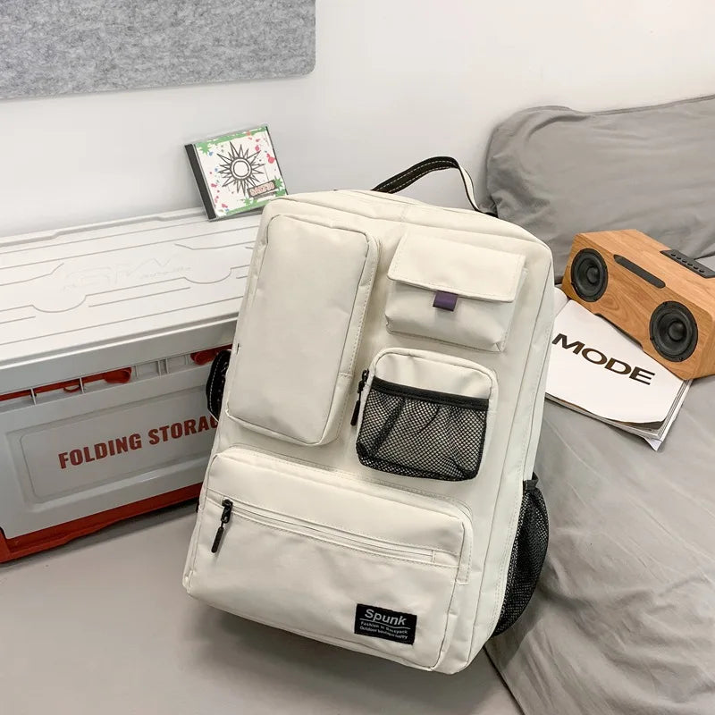 Men Women Travel Backpack