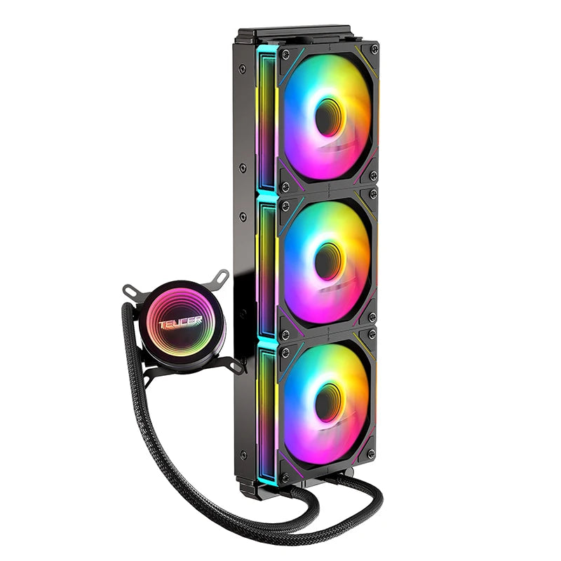 TEUCER NA-360 PC Water Cooling Cooler