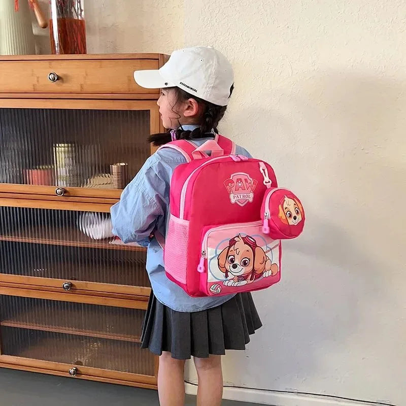 Backpack School Bag