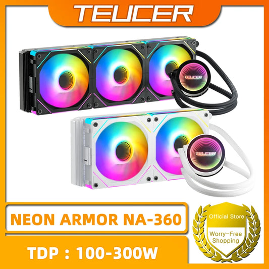 TEUCER NA-360 PC Water Cooling Cooler