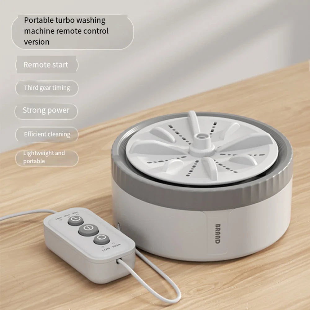Portable USB Mini Dishwasher