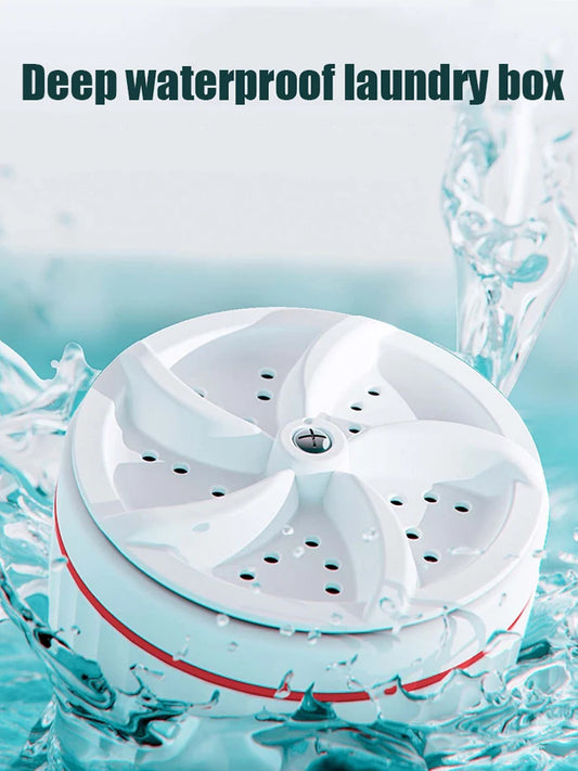 Mini Portable USB Washing Machine