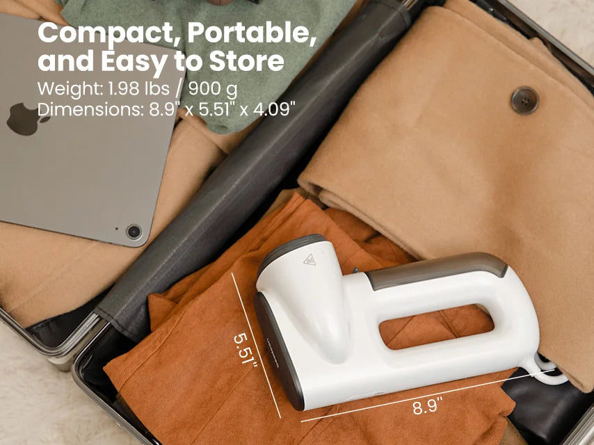 Self-suction steam iron