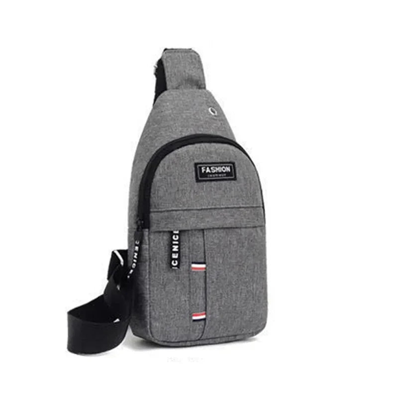 Large Waterproof Waist Bag for Men
