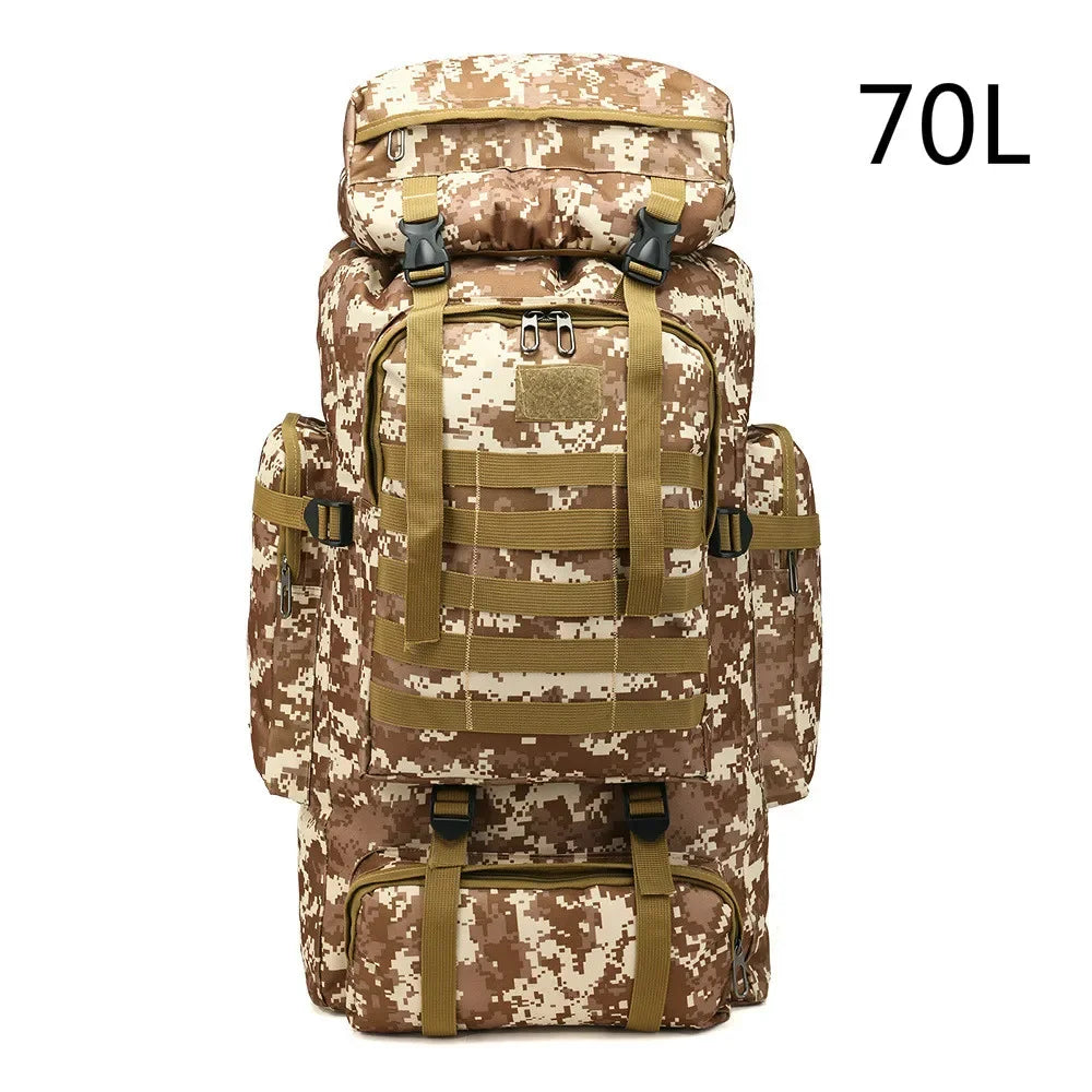 Men Travel Backpack