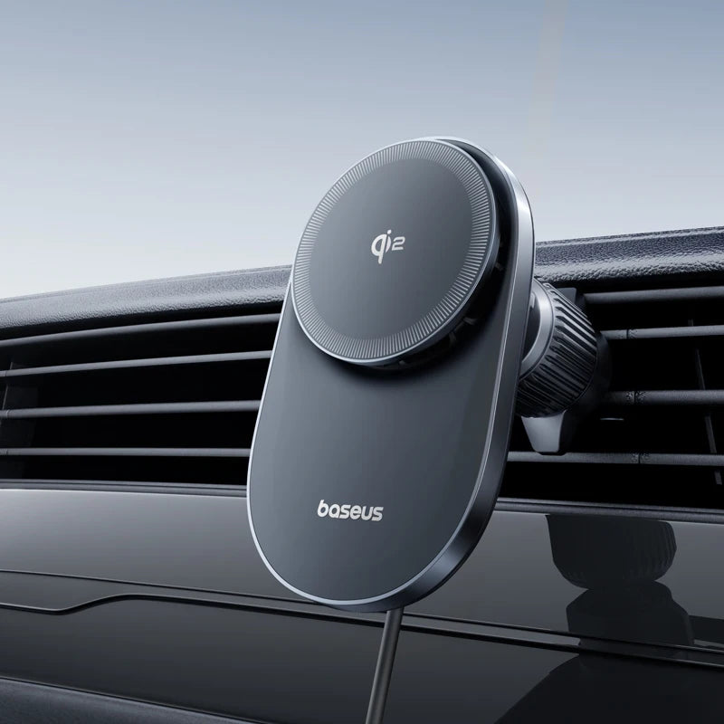 15W Car Magnetic Wireless Charger