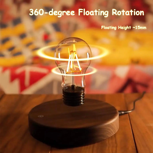 Wireless Magnetic Floating LED Desk Night Light