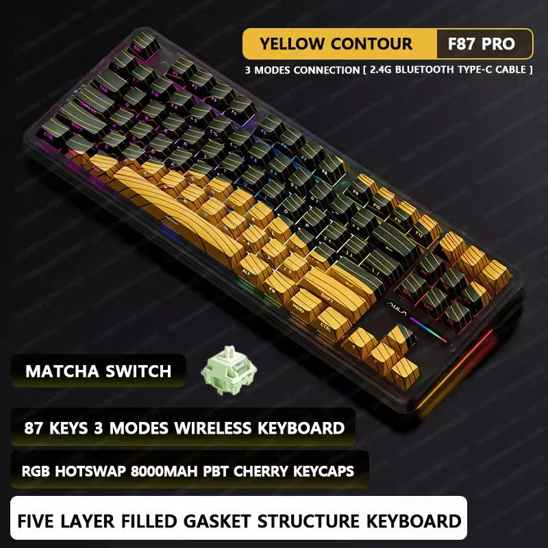 Mechanical keyboard