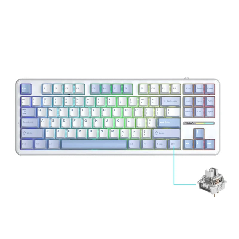 Mechanical keyboard
