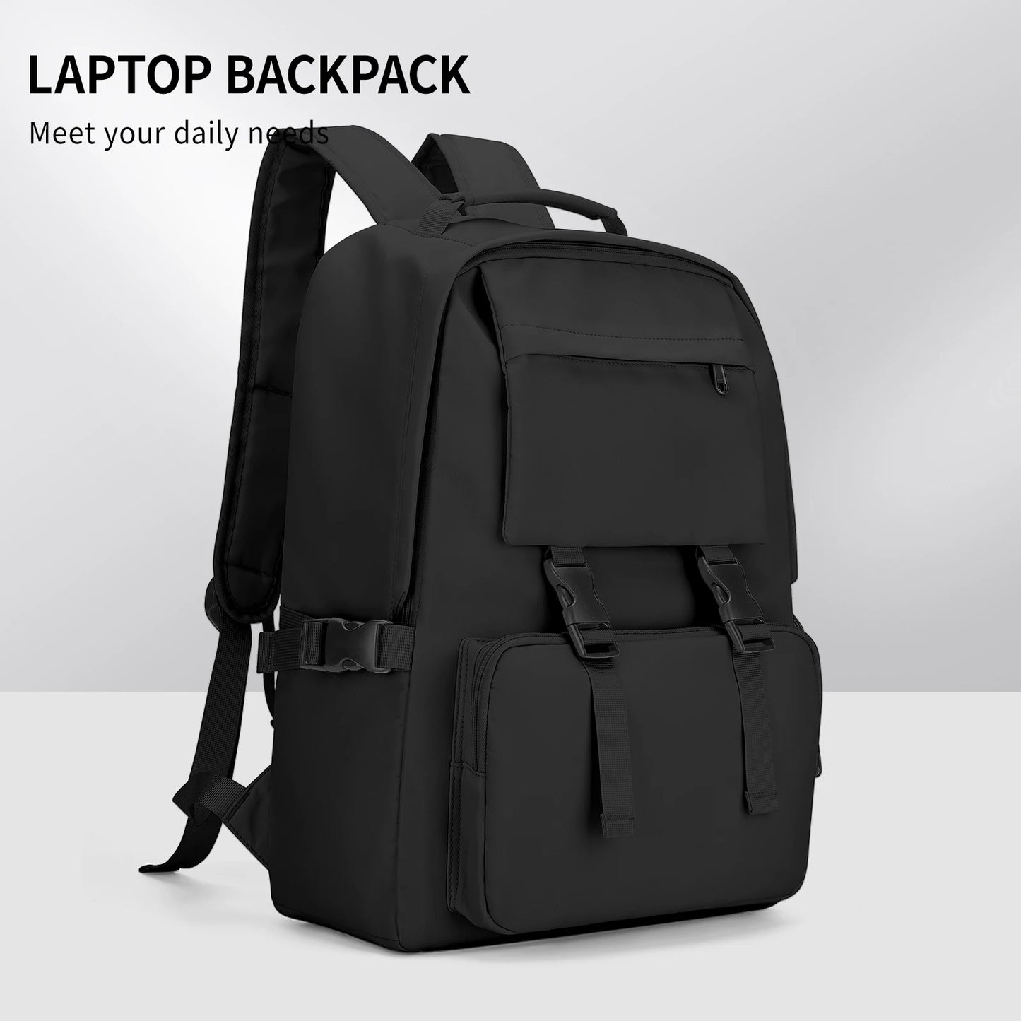 Large Capacity  School Backpack for Women
