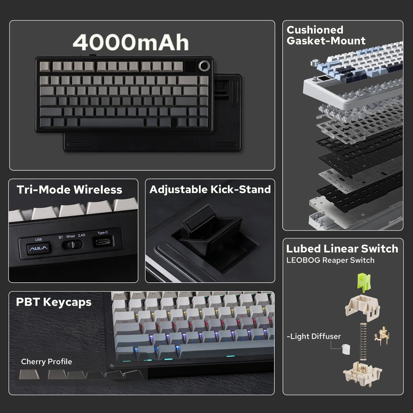 mechanical keyboard