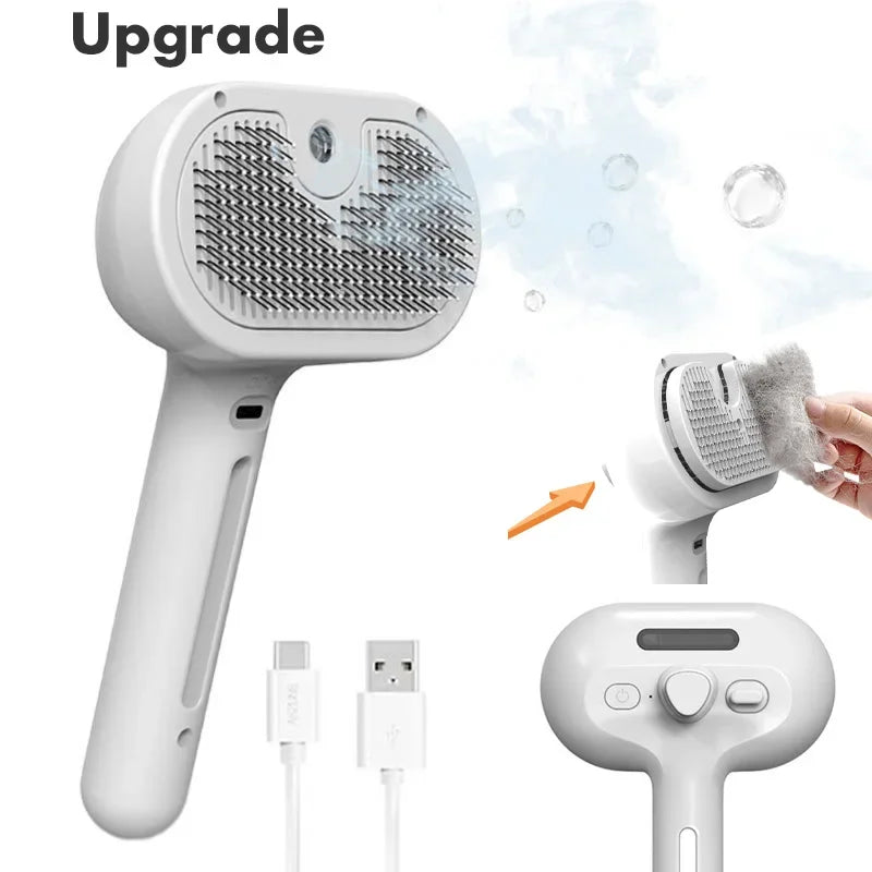 Advanced Pet Grooming Comb