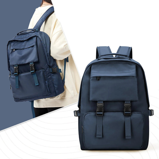 Large Capacity  School Backpack for Women