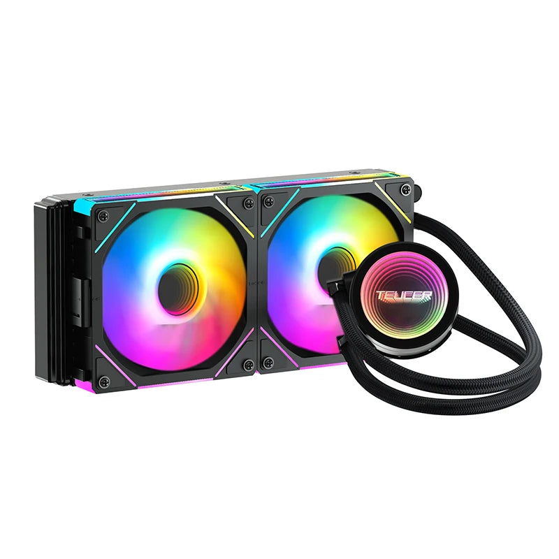 TEUCER NA-360 PC Water Cooling Cooler