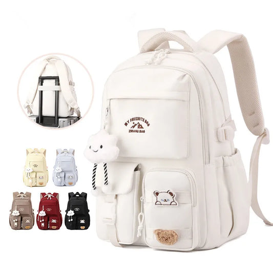 Japanese style backpack