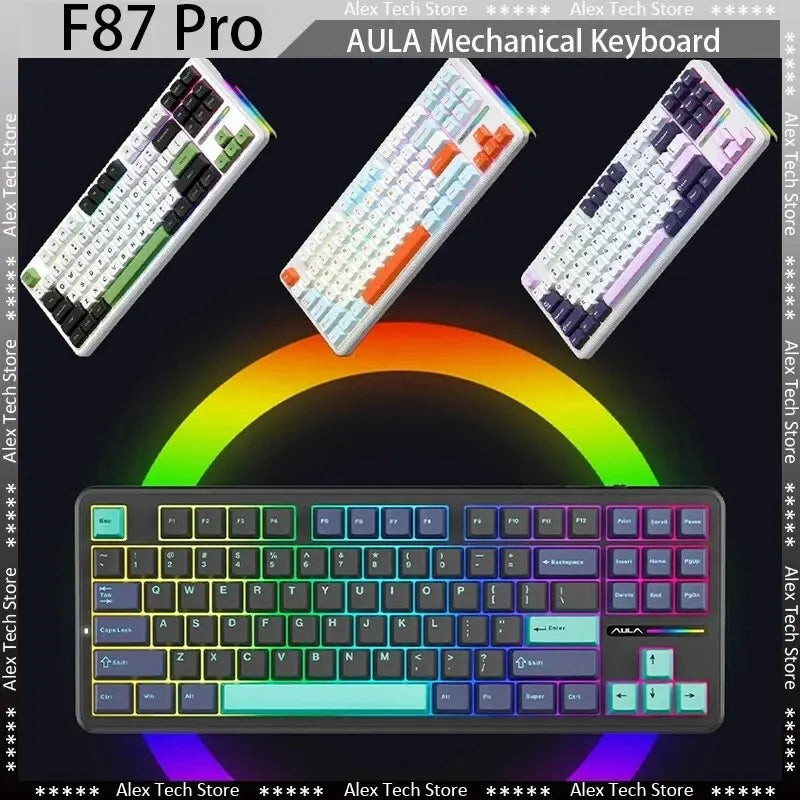 Mechanical keyboard