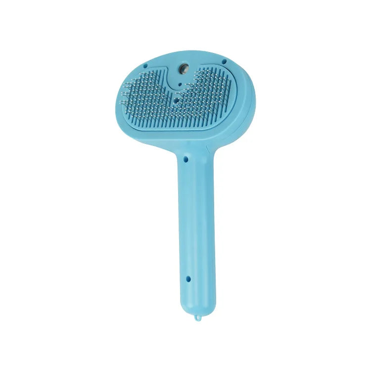 New comb for removing hair from cats and dogs