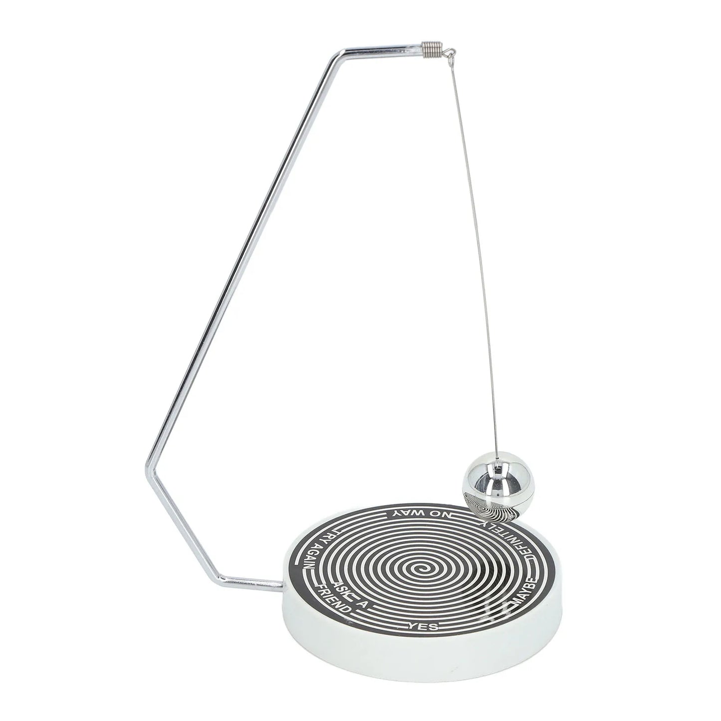 Magnetic Pendulum Hanging Game