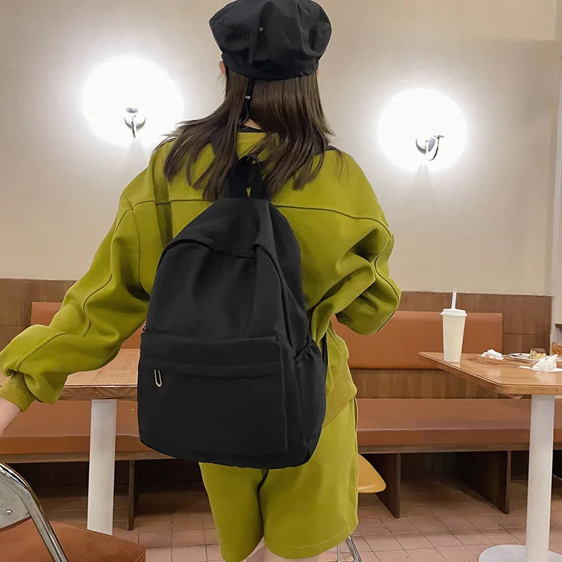 Women Schoolbag Waterproof
